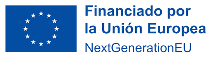 Logo Financiado pola Unión Europea NextGenerationEU